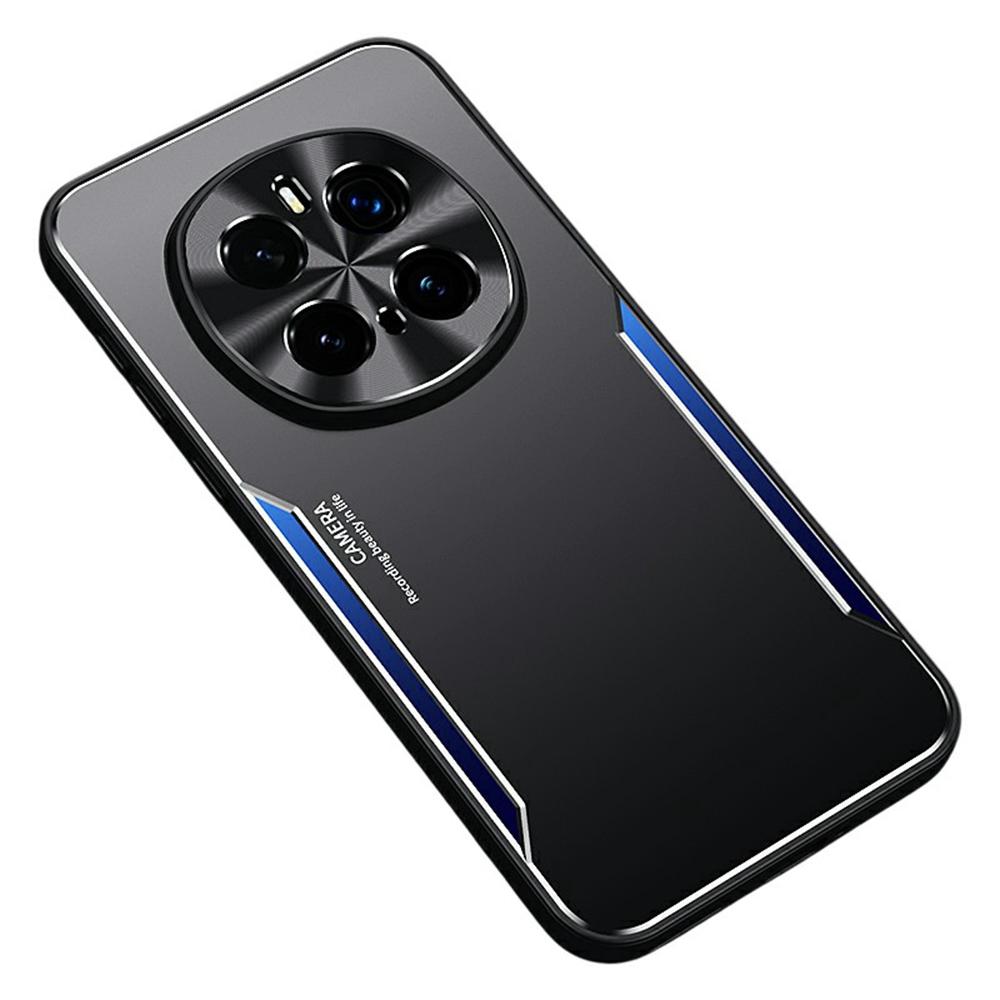 For Honor Magic7 Pro 5G Case Aluminum Alloy+TPU Shockproof Phone Cover