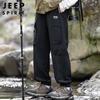 Мужские брюки-джоггеры свободного кроя JEEP SPIRIT