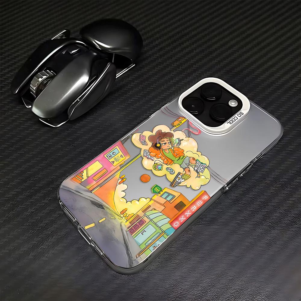 HOT Fashion Singer Feids Phone Case for Samsung Galaxy S26 S25 S24 S23 S22 S21 S20 Note20 FE Ultra Edge Plus 4G 5G Anti Fall
