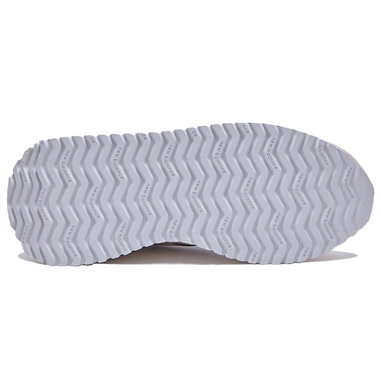 New Balance Nb 237 Ретро Универсальные Низкие Повседневные Кроссовки для Бега Мужские кроссовки Розовые Белые MS237TWS