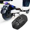 Electric Bicycle Rear Fender Lightweight Spare Parts Motorcycle Splash Guard