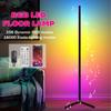 150CM Modern RGB LED Floor Lamp Indoor Corner Floor Lamp Home Decoration Living Rome Art Decor Atmospheric Standing Stand Lighting