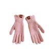 Lace Cashmere Open Finger Warm Gloves  Electric Bike Gloves  Autumn and Winter
