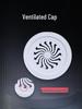 Decorative Air Conditioning Vent and Wall Hole Cover