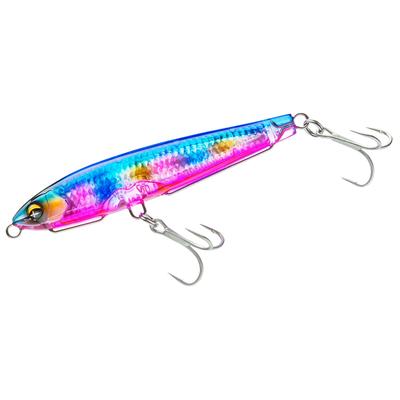 DUEL Sonic Boom SB Shot 95mm 28g Sinking Blue Pink Candy Long Cast
