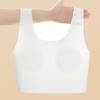 New High-end Flat Breast Binder Corset Tomboy Underwear Shaper Summer Vest Seamless Top Shaper A5X8