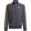 Тренировочная куртка Manchester United Terrace Icons Азиатский размер 'Utility Black' Мужская JN2816