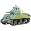 Tamiya 135 Военная миниатюра Серия № 139 Американский средний танк M4A3E2 Большая пластиковая модель 35139