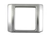 Stainless Steel Hazard Switch Satin Silver for Crown Crossover Ring, [SWI-COV-024] TZSH35/AZSH35 (ZSH, AZSH, H35, 35)