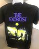 New W Tags The Exorcist Poster Pic 1973 Horror Movie Men's Cotton T-Shirt