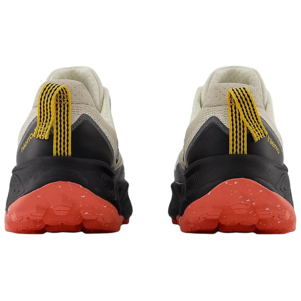 New Balance Nb Fresh Foam X Hierro V9 Soft Comfortable Low Top Trail Running Shoes Women Sneaker White Black WTHIERX9