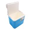 15L Insulated Portable Cooler Professional Lasting Cooling Insulation Hard Cooler Box for Outdoor Picnic Fishing Commercial Stall