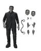 NECA Univeral Frankenstein's Monster Ultimate 7in - B&W