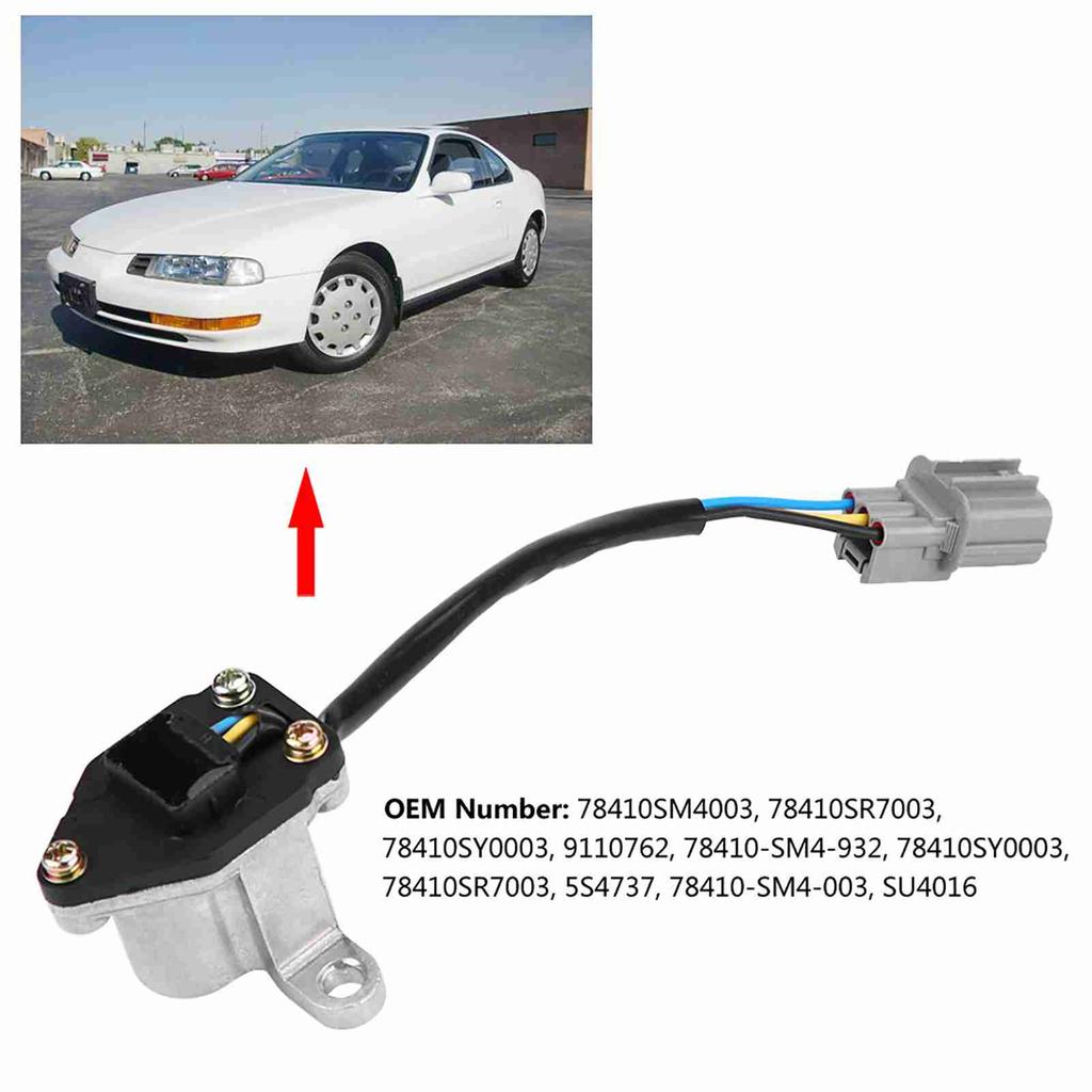 Датчик скорости Датчик одометра для Honda Accord 1990 1991 Prelude 1992 1993 78410SY0003