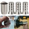 Useful Exhaust Pipe Muffler Universal Lightweight Adjustable