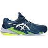 Asics Court FF 3 Mako Blue Men Sneakers White 1041A370-402