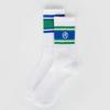 Nitina Logo Crew Socks WH (men's)