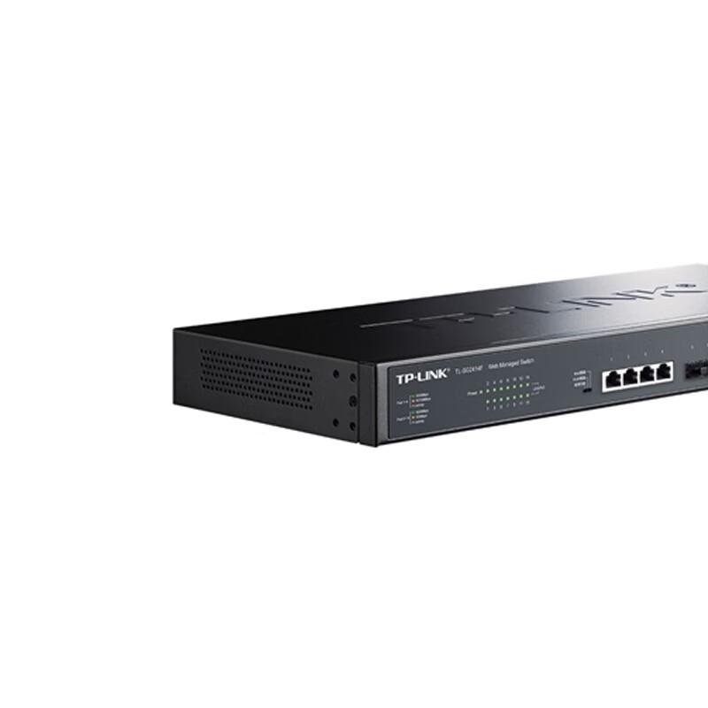 TP-LINK TL-SG2414F Full Gigabit Web-Managed Ethernet Switch
