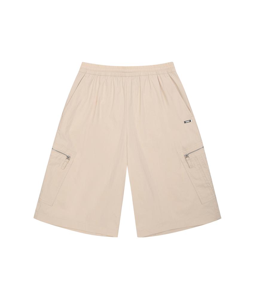 K-SWISS Прямые брюки из ткани Bermuda_1Kshpmv902Be