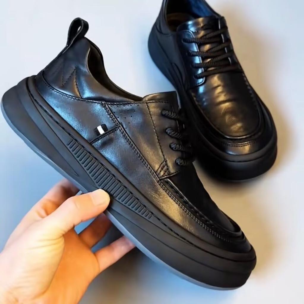 Модные Удобные Дышащие Уличные Кроссовки Нескользящая Повседневная Спортивная Обувь для Мужчин Повседневная Обувь 2025 Новая Мужская Обувь для Вождения