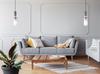 Lampa Wisząca Manso 1 E14 Piaskowany Złoty Z Połyskiem Italux Pnd-37462D-Mc-Gd