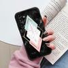 Чехол для Samsung A54 5G Задняя крышка Защитный силиконовый Funda Модный Мраморный Каменный Текстурный Coque Для Galaxy A56 A16 A26 A36 A17