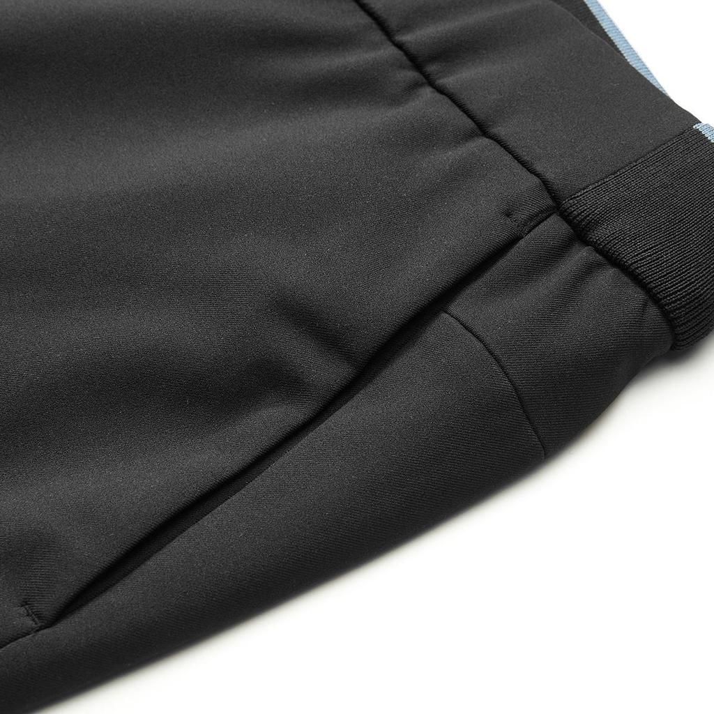 FILA Knitted Sweatpants Men's Jet Black F11M142603F-BK