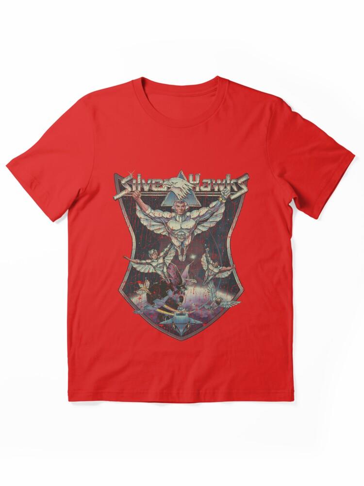 SilverHawks SilverHawks – 1986 Essential T-Shirt