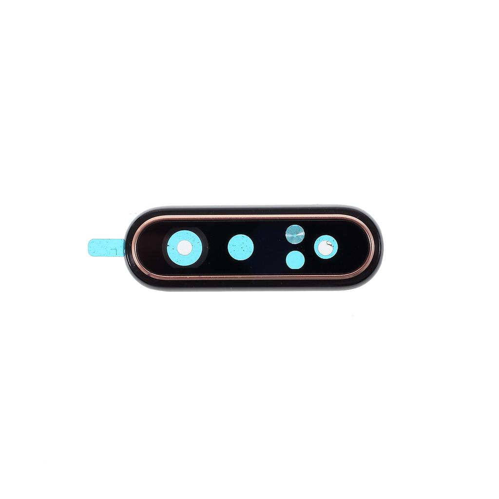 OEM Back Camera Lens Ring Cover with Glass Lens for Samsung Galaxy A80 SM-A805