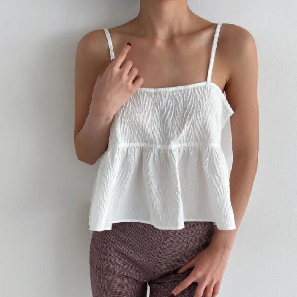New ArrivAls Open Run Silky Crop Bustier A Line flAre cAmi