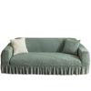 Sofa Cover Universal All-Inclusive Stretch Sofa Cushion Sofa Cover Four Seasons Universal Cover Cloth Anti-Scratching