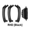 Accessories Handle Cover Rear Right Left Side Easy Install For BMW Front Inner Door Right/left Side Carbon Fiber