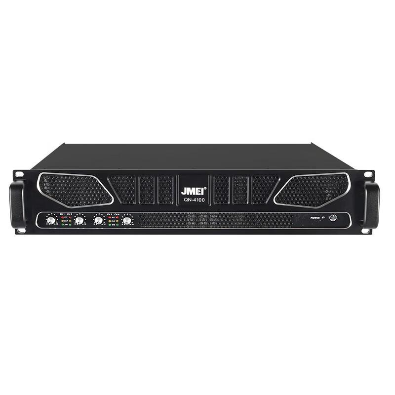 JMEI QN Series High Power Professional Audio Amplifier CN plug (adapter included)