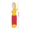 Cable Sheath Stripping Knife 1000V High Voltage Resistance Anti Magnetic Insulation Electrician
