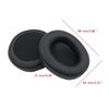 Professional Replacement Earpads Cushions for Arctis Nova1 3 5 7 Headhones Heads