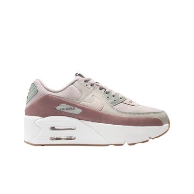 (в) Air Max 90 Lv8 Светлый Железный Рудник Платиновый Фиолетовый
