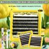 Exclusive Eyelash Extension Kit with Lash Bond and Clusters for Defined Lashes