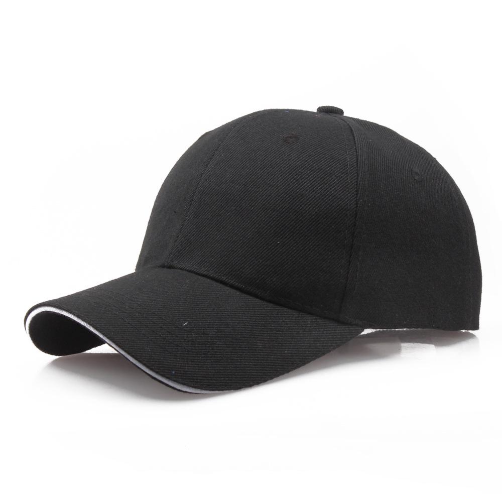 Unisex Foldable and Adjustable Cotton Wide Brim Baseball Hat for Summer UV Protection Ponytail Friendly Ideal for Hip Hop Street