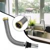 Sink Drain Hose 40/60cm Flexible Kitchen Pipe Hose