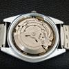 ВИНТАЖНЫЕ ОТРЕМОНТИРОВАННЫЕ МУЖСКИЕ АВТОМАТИЧЕСКИЕ ЧАСЫ SEIKO 5 ЯПОНИЯ ЧЕРНЫЙ ЦИФЕРБЛАТ a444568-1