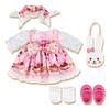Трепещущий наряд Мел-чан Набор для переодевания Наполненный сладостями,