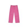 New Casual Pants Women's Rose Seed Red F11W349802F-PC
