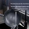 SUPOR Titanium Non-stick Wok with Lid