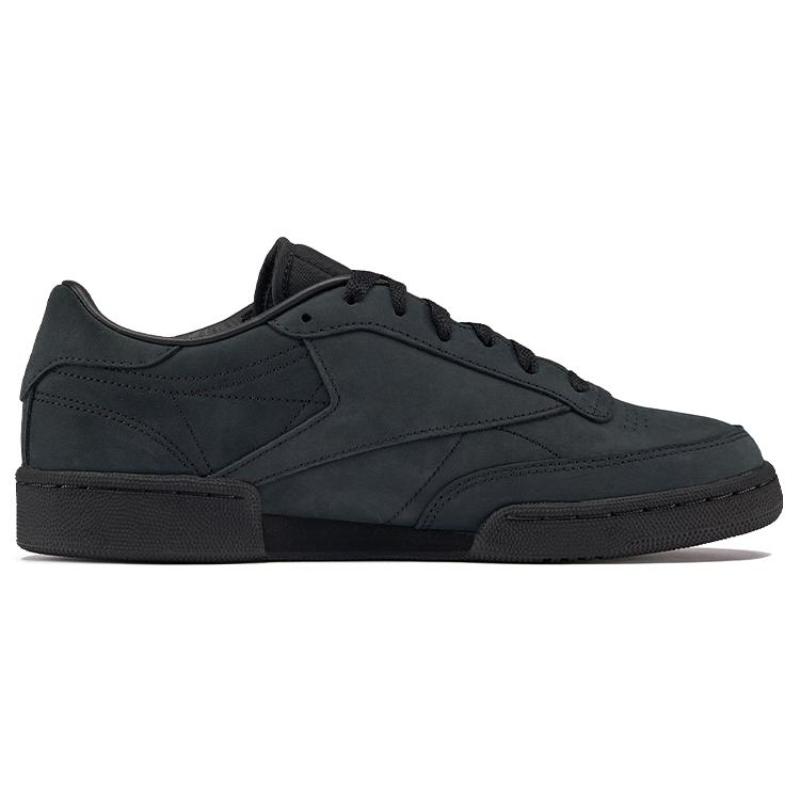 Reebok Кроссовки JJJJound X Club C 85 'Triple Black' IG8240