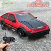 1/24 RC Drift CAR 4WD 2.4GRemote Control Car High speed Racing Cars Vehicle Electric Machine AE86 GTR Model Children's Toys boys