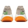 Anta 3 Point Rain 2 Cushioning Slip Resistant Low top Basketball Shoes Men's Beige Orange Green (Unisex) Basketball Shoes 912431102 4