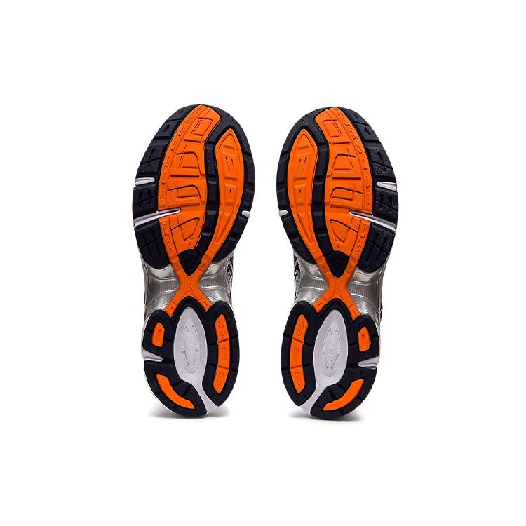 Asics Гель 1130 'Белая полночь' (унисекс) Белые / Полуночные Беговые кроссовки 1201A256 106
