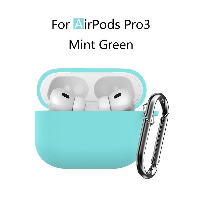 Защитный чехол для Bluetooth-гарнитуры Apple AirPods Pro 3 - Издание 2025 года