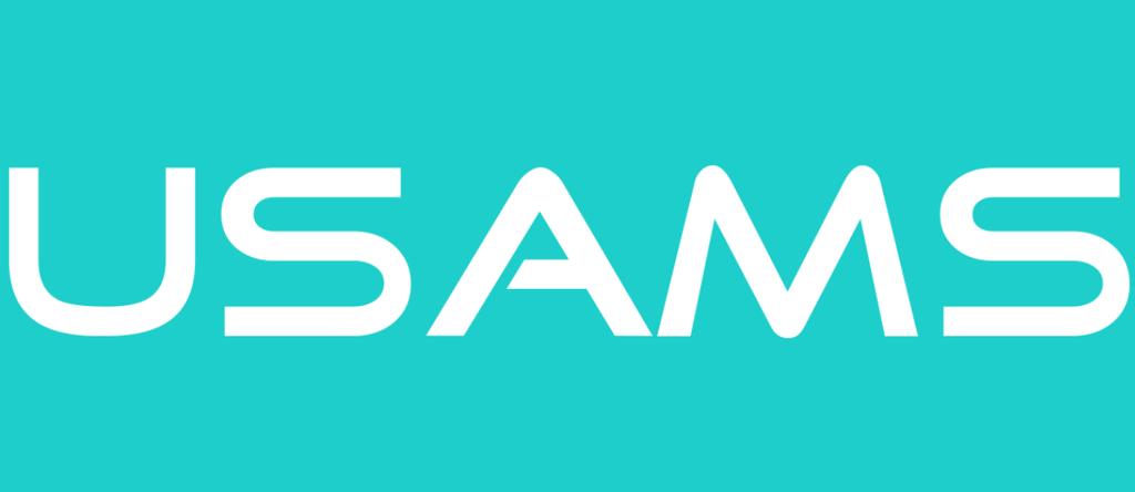 USAMS Land. Inductive Us-Cd160 Magneticw2 15W Aluminum Iphone 12 Series Silver/Silver Cd160Dz01