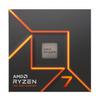 AMD CPU CPU Ryzen 7 с кулером Wraith Prism 8 ядер 16 потоков 40 МБ 65 Вт Авторизованный дистрибьютор продукт 7700, 3,8 ГГц / 100-100000592BOX